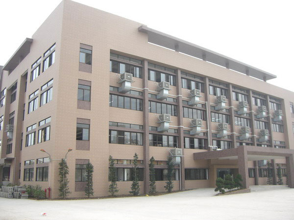 小家電廠(chǎng)環(huán)?？照{(diào)安裝案例